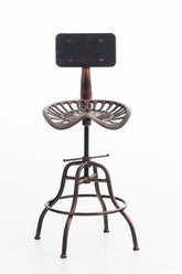 TPFLiving Barhocker Eso Metall